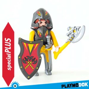 Playmobil Ridder Met DrakenBijl
