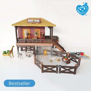 Playmobil 4826 Safari Verzorgingspost