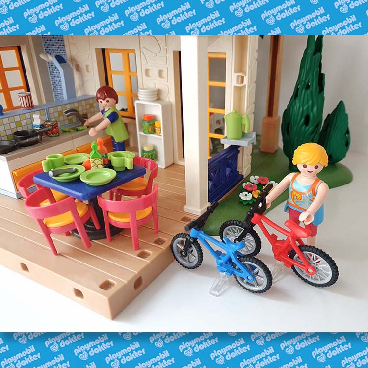 Playmobil 4857 Vakantiehuis incl. Doos - Afbeelding 23