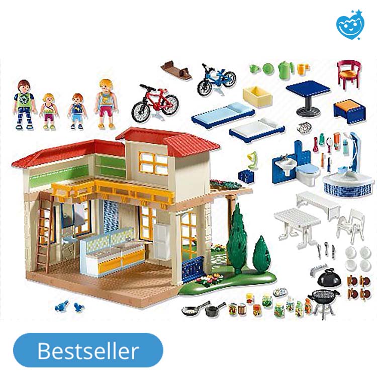 Playmobil 4857 Vakantiehuis incl. Doos - Afbeelding 26