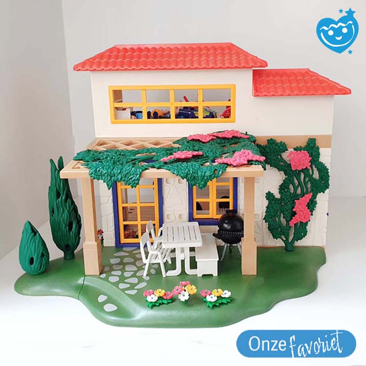 Playmobil 4857 Vakantiehuis incl. Doos - Afbeelding 16