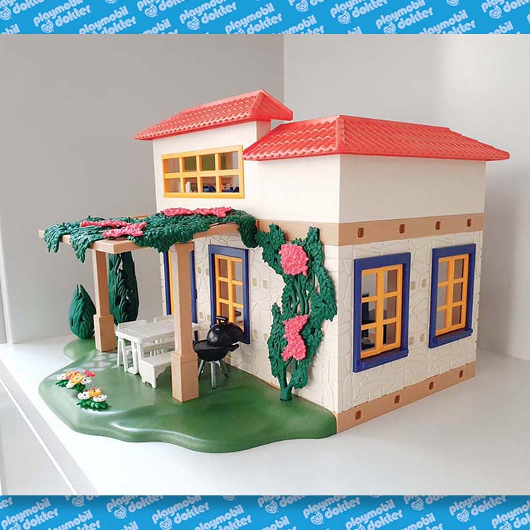 Playmobil 4857 Vakantiehuis incl. Doos - Afbeelding 17