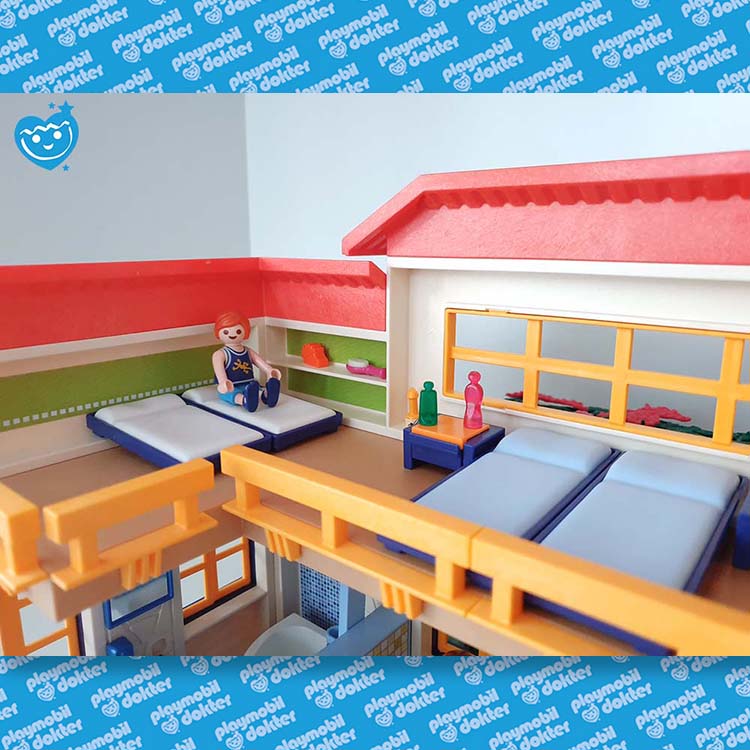 Playmobil 4857 Vakantiehuis incl. Doos - Afbeelding 19