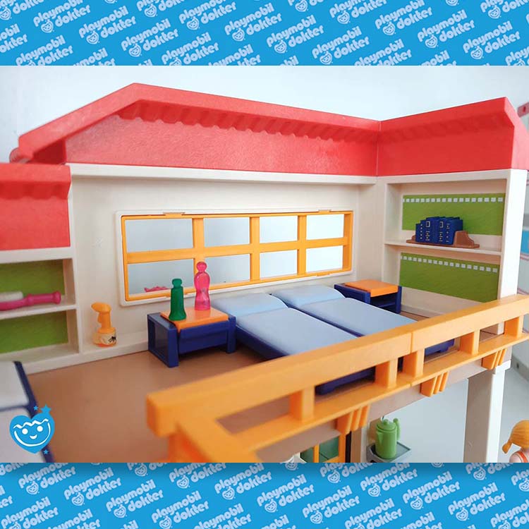 Playmobil 4857 Vakantiehuis incl. Doos - Afbeelding 20