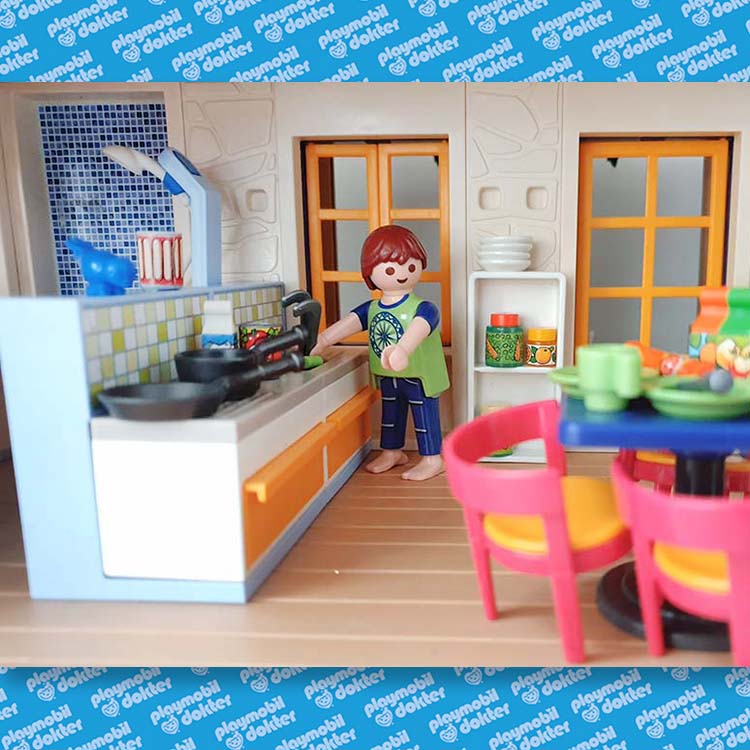 Playmobil 4857 Vakantiehuis incl. Doos - Afbeelding 22
