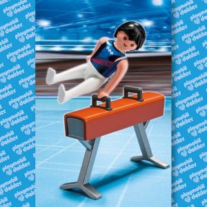 Playmobil 5192 Turner Op het Paard