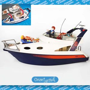 Playmobil 5205 Luxe jacht