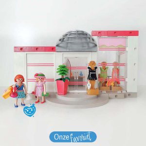 Playmobil 5486 Winkelcentrum Kleding Boutique
