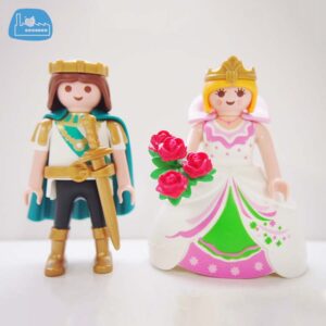 Playmobil Duke en Hertogin