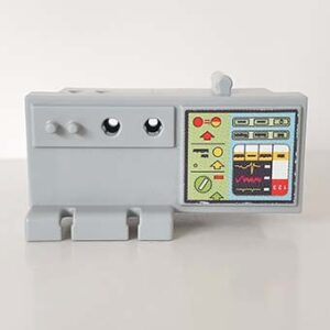 Playmobil Hartmonitor Apparaat - Grijs