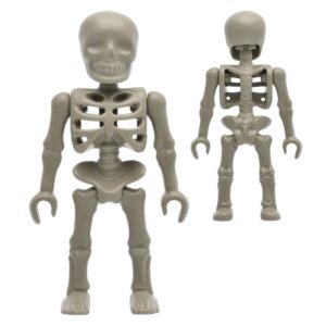 Skelet Mummy Schedel Boedha Beeld – 3