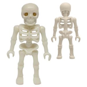 Skelet Mummy Schedel Boedha Beeld – 2