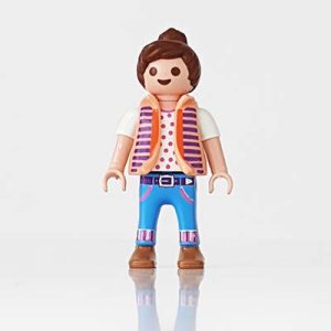 Playmobil Meisjes Broek lang Blauw – 11 Lieve Manon