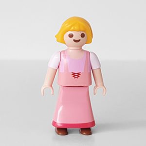 Playmobil Kind Meisje Jurk – Vrolijke Alma