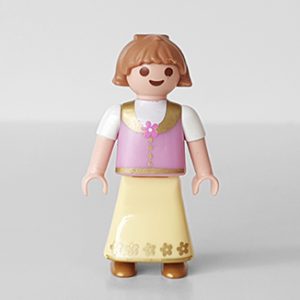 Playmobil Kind Meisje Jurk – Stralende Esperanza