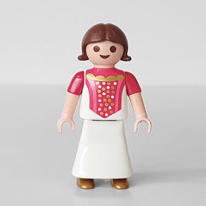 Playmobil Kind Meisje Jurk – Moedige Valentina