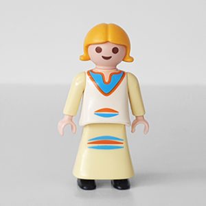 Playmobil Kind Meisje Jurk – Wijs Isabella
