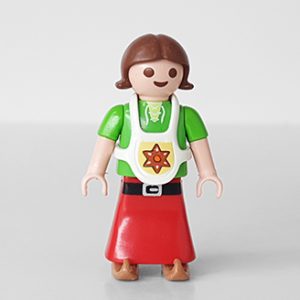 Playmobil Kind Meisje Jurk – Krachtige Isabela