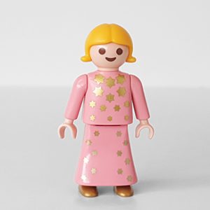 Playmobil Kind Meisje Jurk – Betrouwbare Carolina