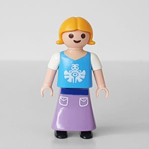 Playmobil Kind Meisje Jurk – Gracieuze Elena