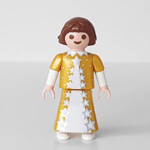 Playmobil Kind Meisje Jurk – Avontuurlijke Maya