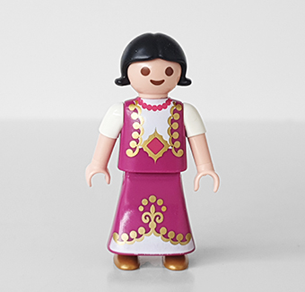 Playmobil Kind Meisje Jurk – Vindingrijke Serena