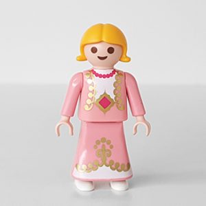 Playmobil Kind Meisje Jurk – Hartelijke Alejandra