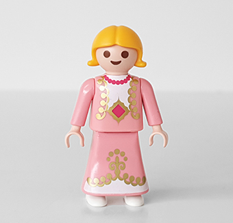 Playmobil Kind Meisje Jurk – Hartelijke Alejandra