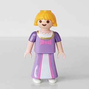 Playmobil Kind Meisje Jurk – Charmante Rosalía