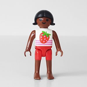 Playmobil Kind Meisje Badpak – Standvaste Cornelia