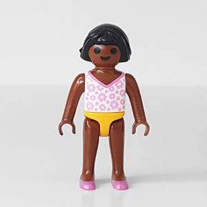 Playmobil Kind Meisje Badpak – Eerlijke Hendrika
