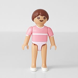 Playmobil Kind Meisje Badpak – Zorgzame Petronella