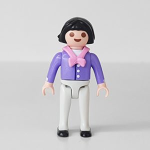 Playmobil Kind Meisje Badpak – Wijze Johanna