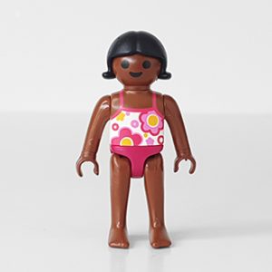 Playmobil Kind Meisje Badpak – Rechtvaardige Gerardina