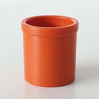 School Onderdelen – 20 Prullenbak rond Rood