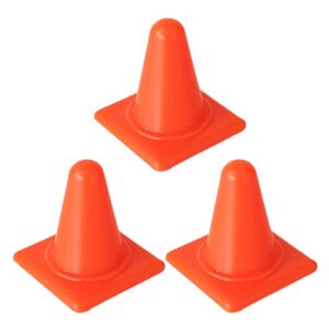 Mini verkeerspion Oranje
