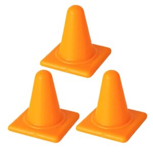 Mini verkeerspion Oranje