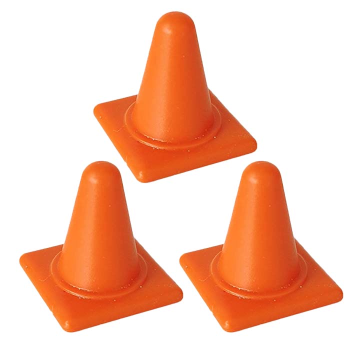 Mini verkeerspion Oranje