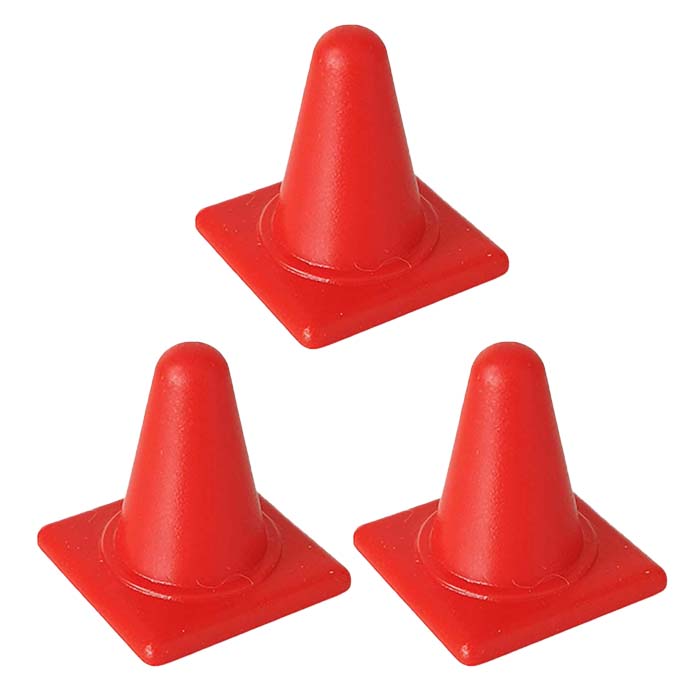 Mini verkeerspion Oranje