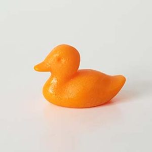 Bad Eend, Baby Zwanen – Badeend Oranje