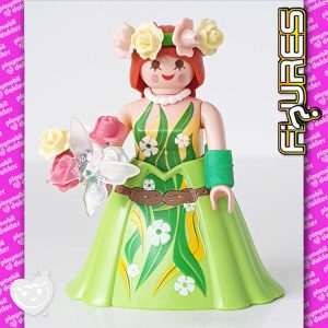 Playmobil Figures Serie 14 - Bruid Fiona Disney Shrek