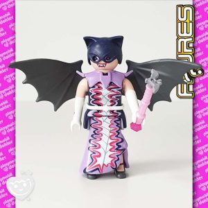 Playmobil Figures Serie 14 - Vleermuismeisje / Batwoman