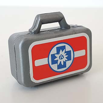Playmobil Dierenkliniek, Verzorgingsstation – 03