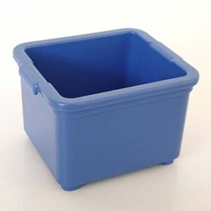 Playmobil verband-hanschoenen-instrumentenkar-verzorginsproducten-zoals-zalf-en-shampoo – 01 Blauwe bak