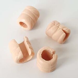 Playmobil verband-hanschoenen-instrumentenkar-verzorginsproducten-zoals-zalf-en-shampoo – 05 Pleisters Bruin