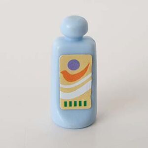 Playmobil verband-hanschoenen-instrumentenkar-verzorginsproducten-zoals-zalf-en-shampoo – 07 Lotion Blauw