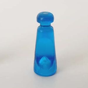 Playmobil verband-hanschoenen-instrumentenkar-verzorginsproducten-zoals-zalf-en-shampoo – 08 Fles transparant blauw