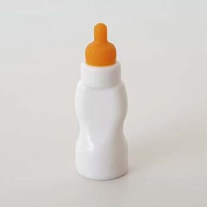 Playmobil Zuigfles - Wit/Oranje