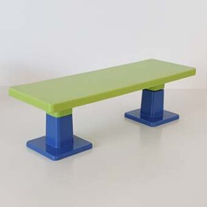 Playmobil Onderzoekstafel - Groen/Blauw