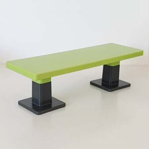 Playmobil Onderzoekstafel - Groen/Zwart